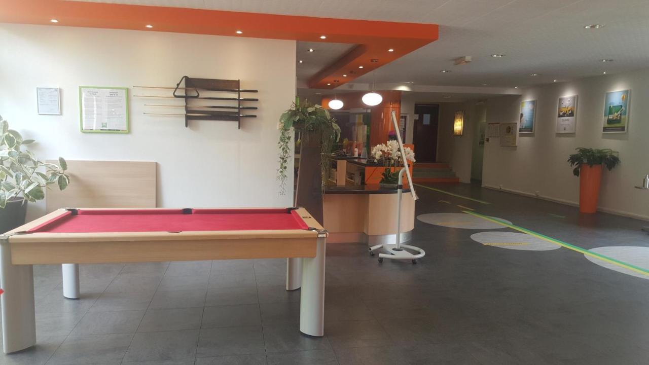 Ibis Styles Besancon Hotel Buitenkant foto