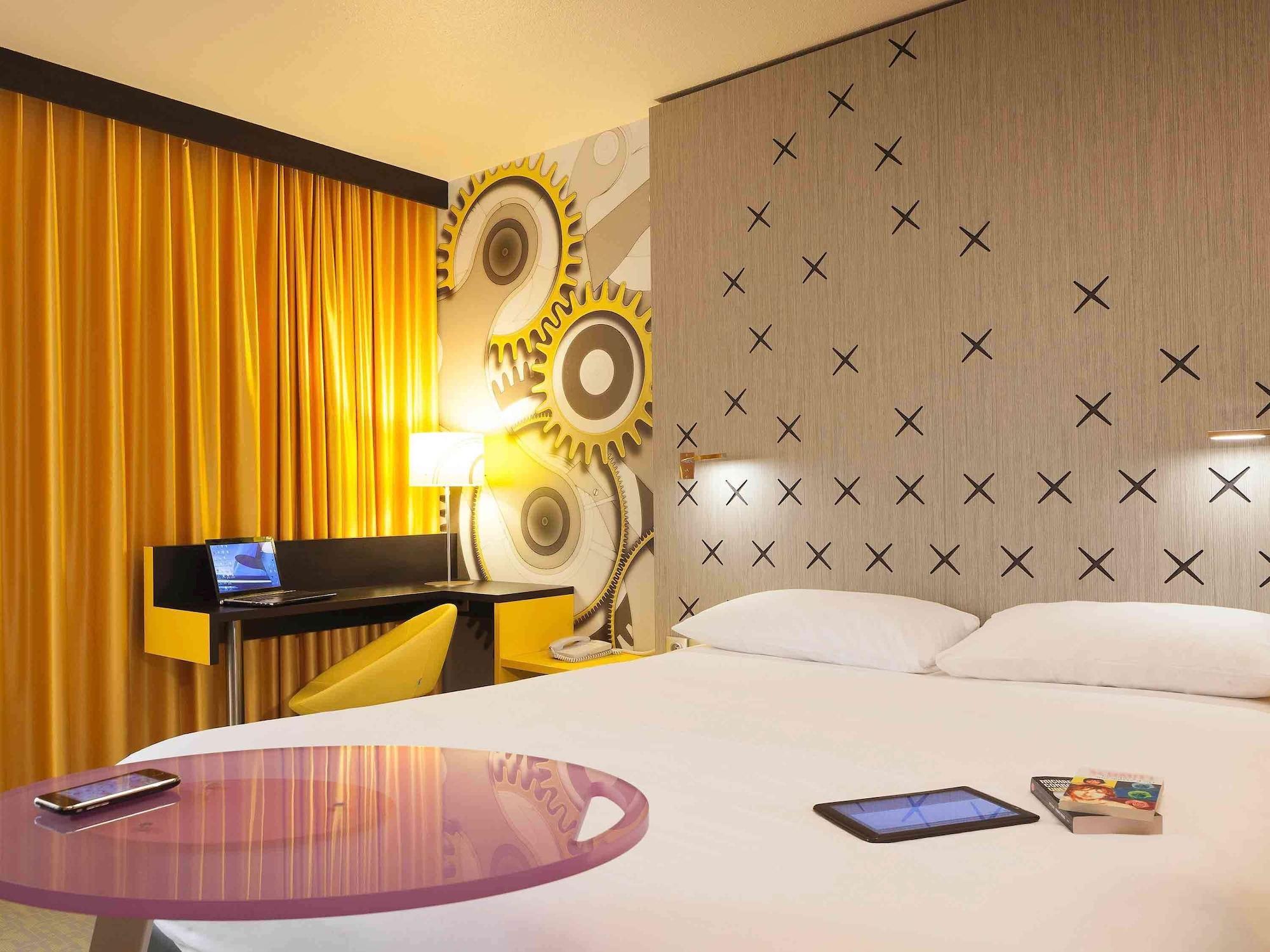 Ibis Styles Besancon Hotel Buitenkant foto