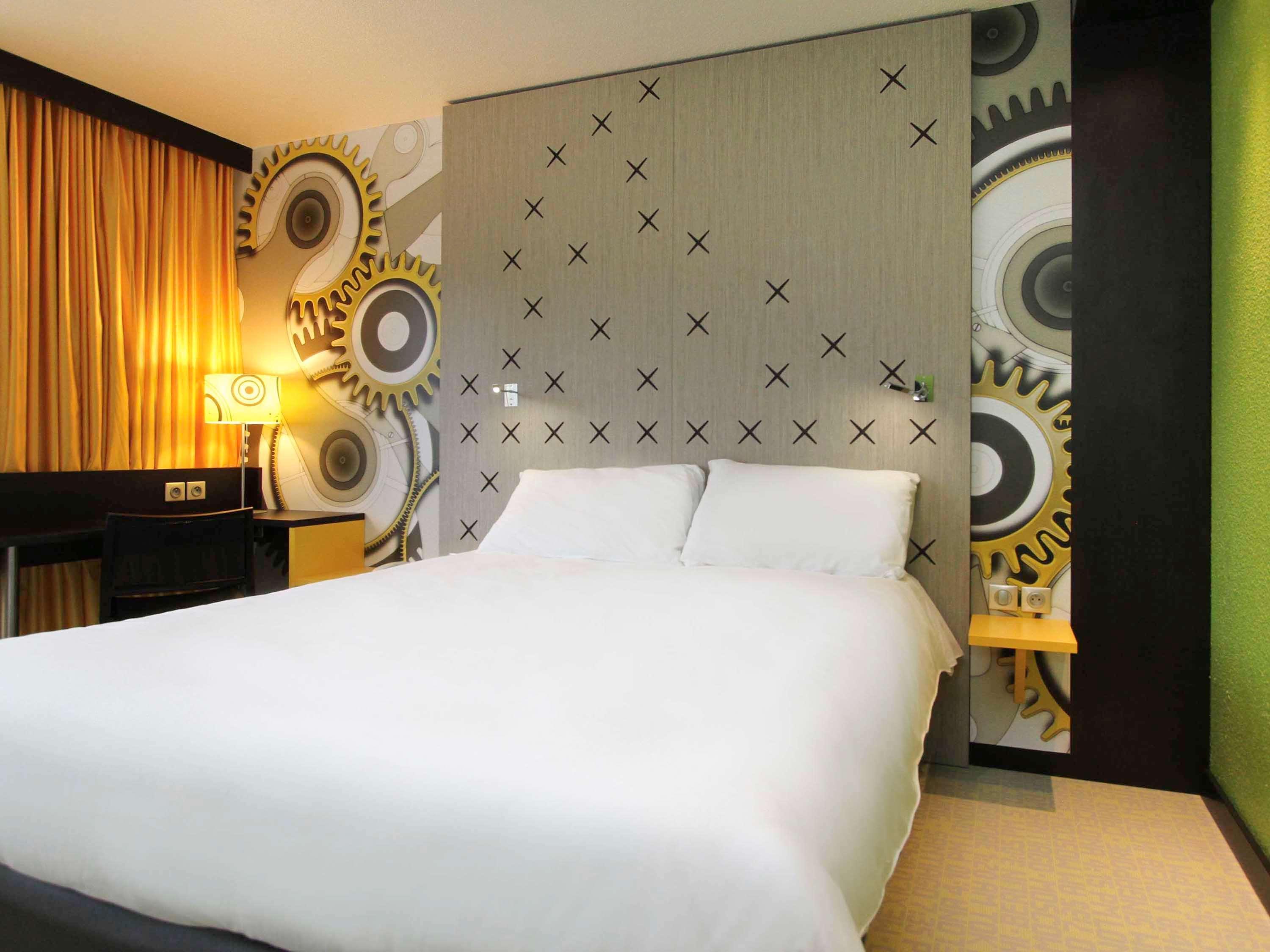 Ibis Styles Besancon Hotel Buitenkant foto