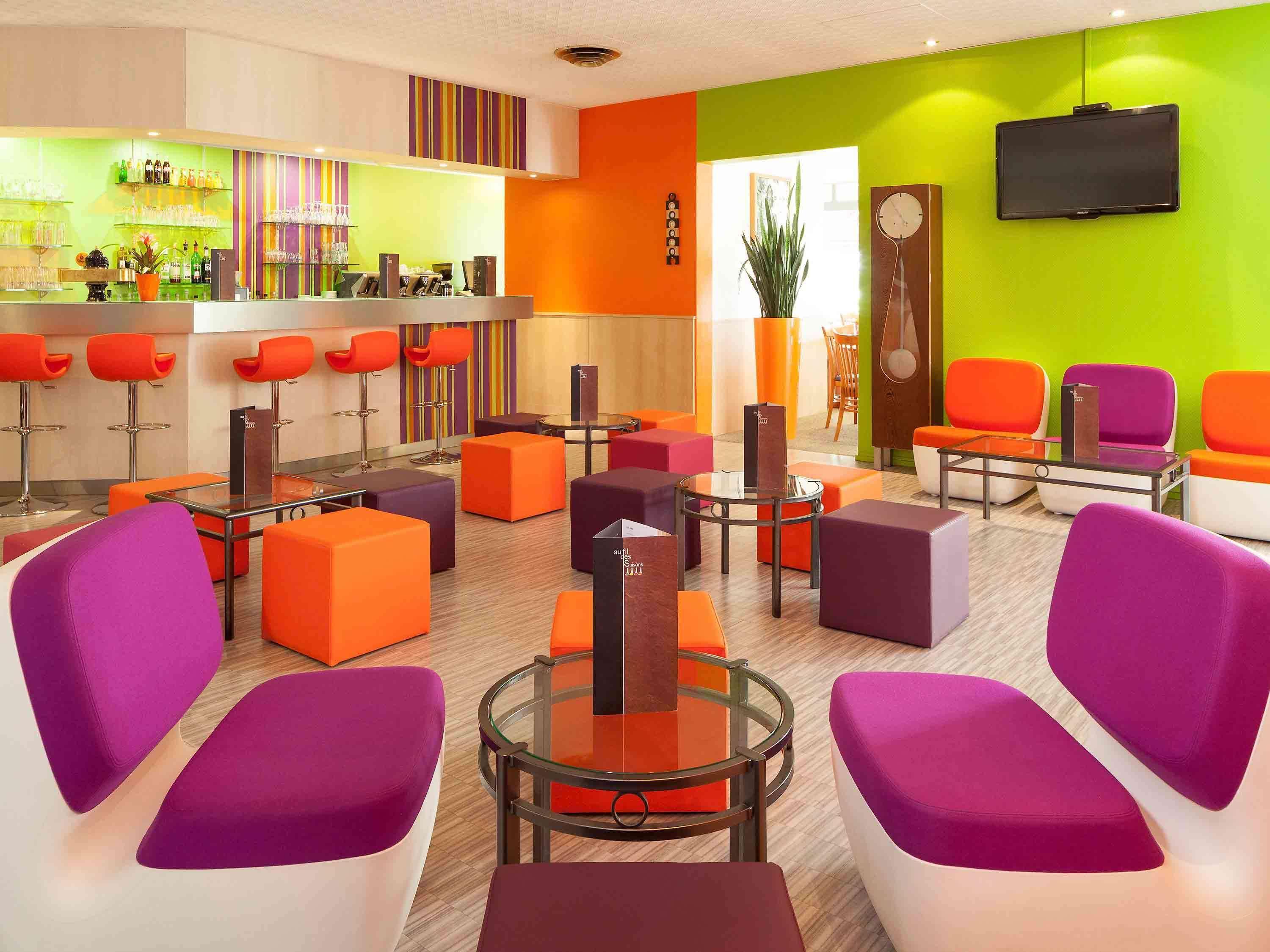 Ibis Styles Besancon Hotel Buitenkant foto