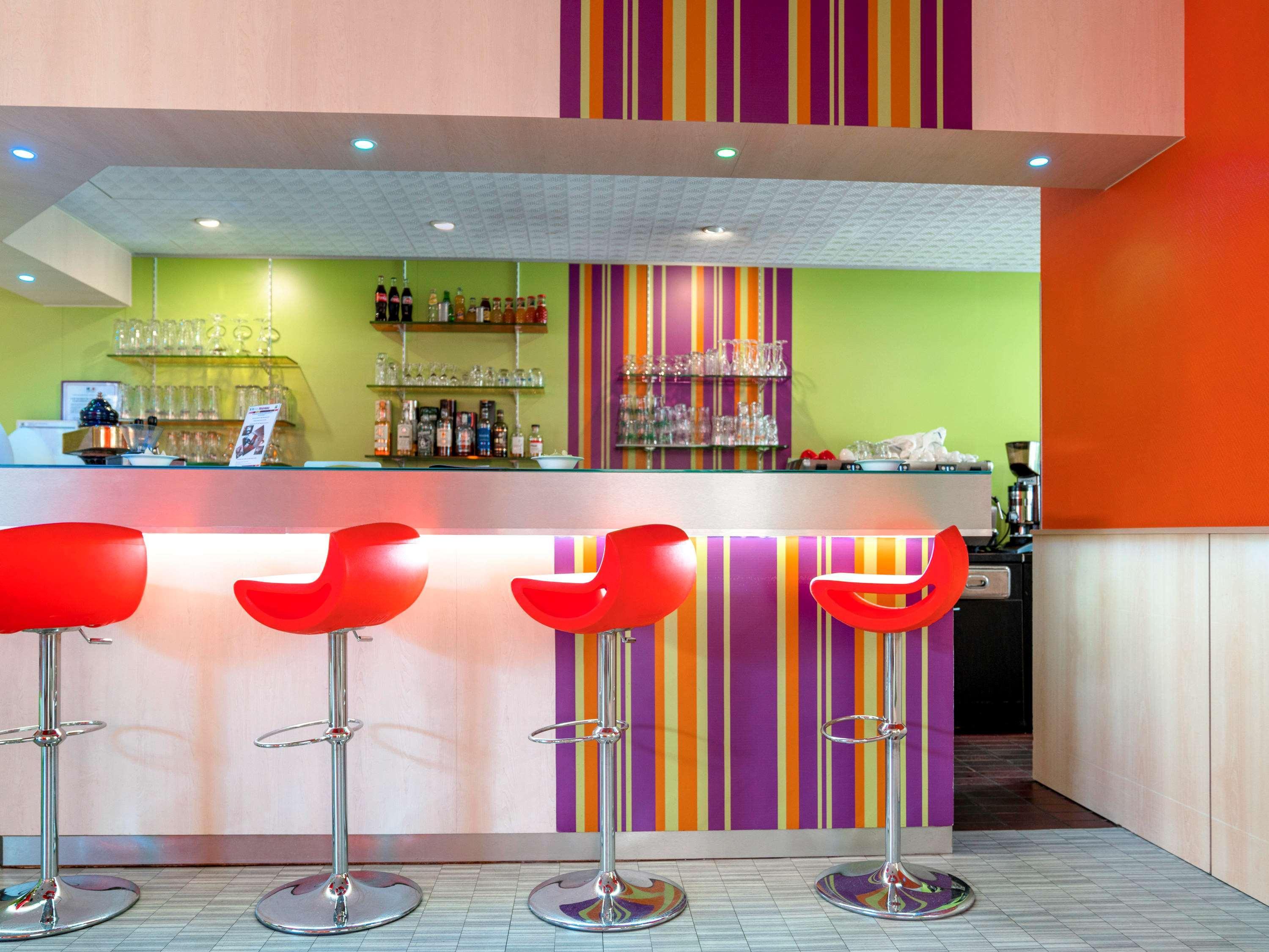 Ibis Styles Besancon Hotel Buitenkant foto