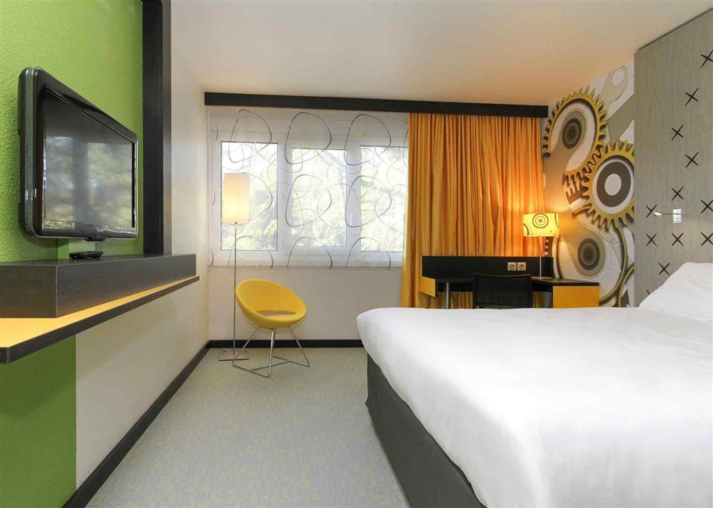 Ibis Styles Besancon Hotel Buitenkant foto