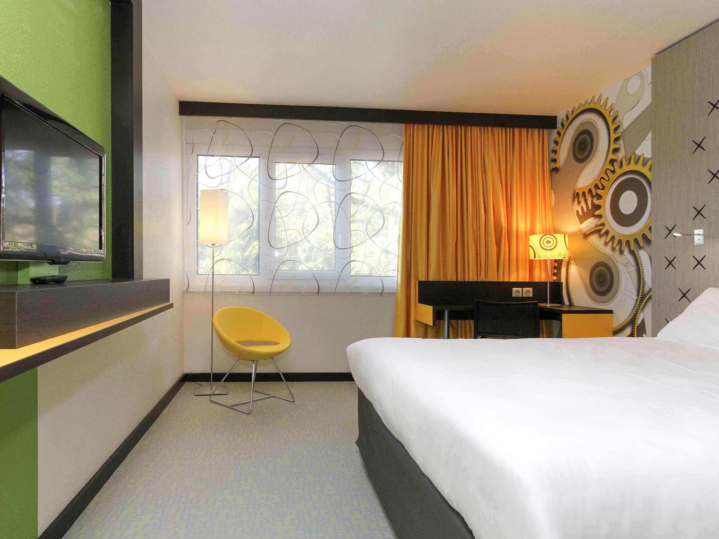 Ibis Styles Besancon Hotel Buitenkant foto