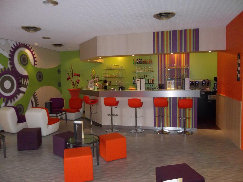 Ibis Styles Besancon Hotel Buitenkant foto